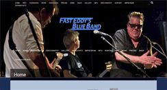 Desktop Screenshot of fasteddysblueband.de