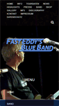 Mobile Screenshot of fasteddysblueband.de