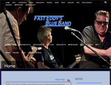 Tablet Screenshot of fasteddysblueband.de